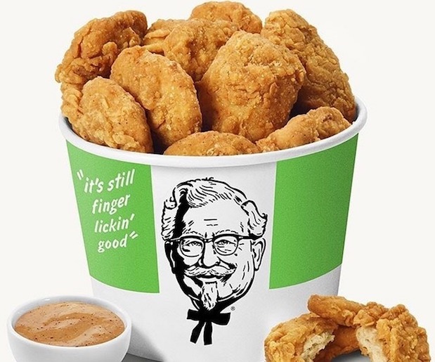 Alpha Nuggets新世代上校雞寶 Alpha Nuggets新世代上校雞寶